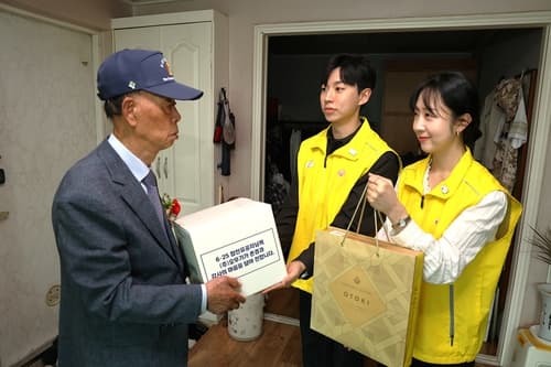 식품업계, 추석 맞아 국가유공자·지역사회 나눔