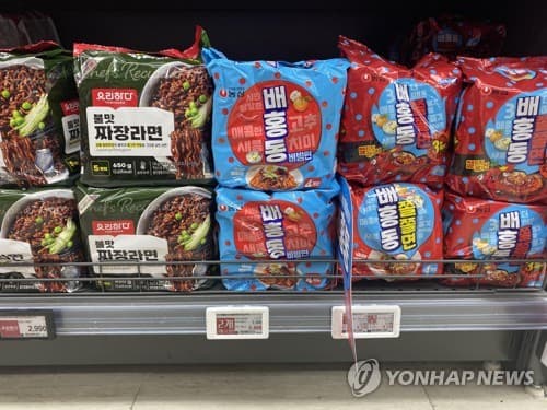 하나증권, 농심 목표가 54만원 유지