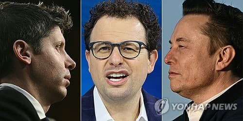 AI 4대 수장, 개발 속도 조절 공감