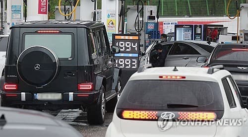 전세계 가솔린차 판매 비중, 고유가에 사상 첫 50% 하회