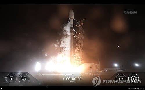스페이스X IPO 기대에 국내 관련주 강세