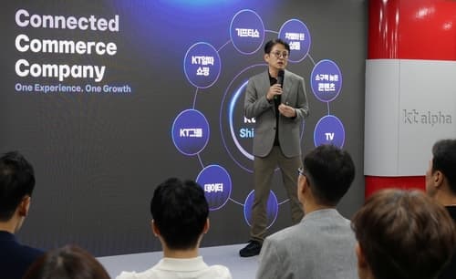 KT알파, 창립 35주년 커넥티드 커머스 비전 선포