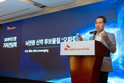 다올투자, SK바이오팜 목표가 16만원 상향
