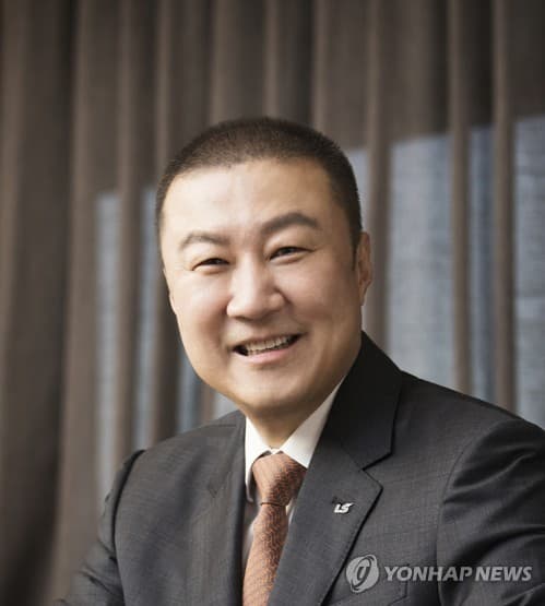 구자은 LS 회장, 상반기 보수 133억 수령