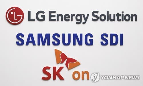 K배터리 3사, ESS 효과로 희비 엇갈려