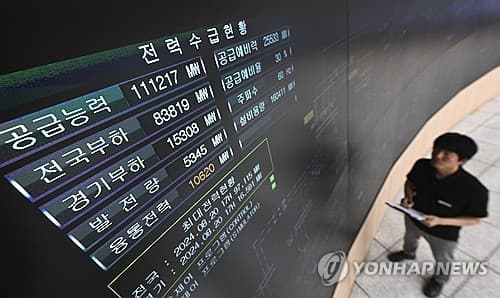 하나증권, 한전 정부지원 긍정적이나 투자여력 부족 평가