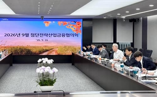임종룡, 중소기업 금융지원 확대 강조