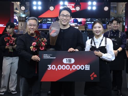동서식품, 2026 카누 챔피언십서 엄성진 우승