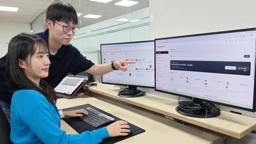 포스코DX, AI 에이전트로 컨설팅 시간 절반 단축