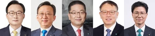 4대금융 3분기 최대실적 전망, 은행장 연임 변수
