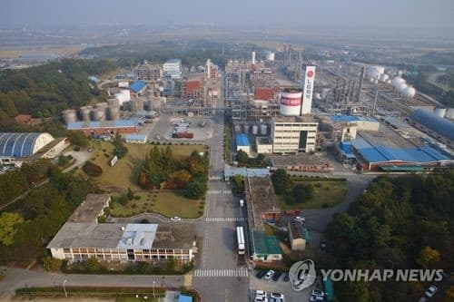 LG화학, 나주공장 접착제 라인 대산 이전