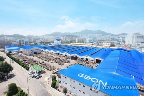 가온전선, 캐나다 전력망 첫 진출