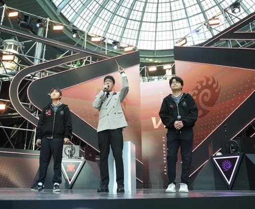 ASL 시즌 22, 잠실 아이스링크서 결승전 개막