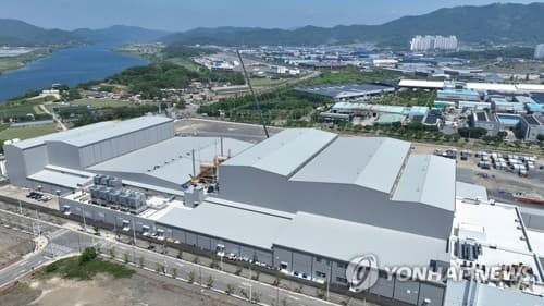 엘앤에프, 美 코어셸과 8 년간 LFP 양극재 공급계약