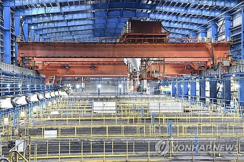 1~7월 배터리 음극재 적재량 21.7% 증가