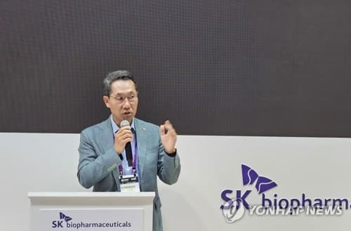 SK바이오팜 목표가 12만원 하향, 매수 유지