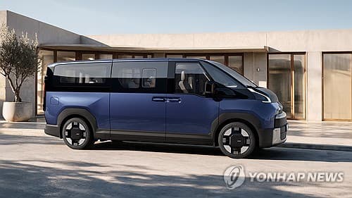 기아 송호성, PBV 300개사 협상 중