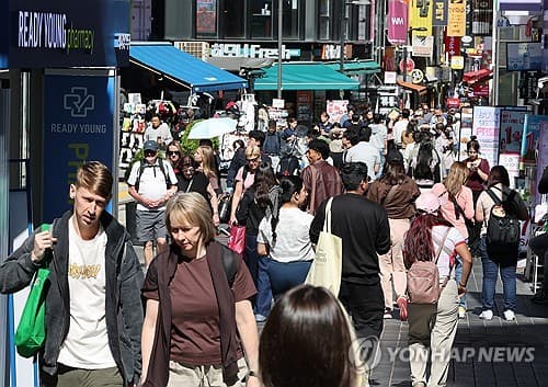 한국 관광발전지수, 세계 12위로 한 계단 상승