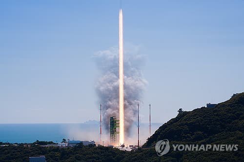 경남 11개 기업, 누리호 5차 발사 성공 기여