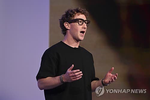 메타, 카메라 없는 신형 스마트안경 10월 출시