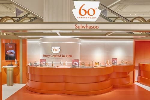 아모레퍼시픽, 설화수 자음생크림 60주년 팝업 운영