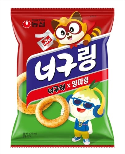 농심 너구링, 롯데칠성 사이다 리치 등 신제품 출시