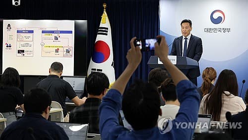 티빙, 개발키 평문 노출 등 보안 부실