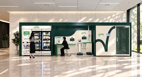 삼성물산, AI 웰니스 '웰피' 출시
