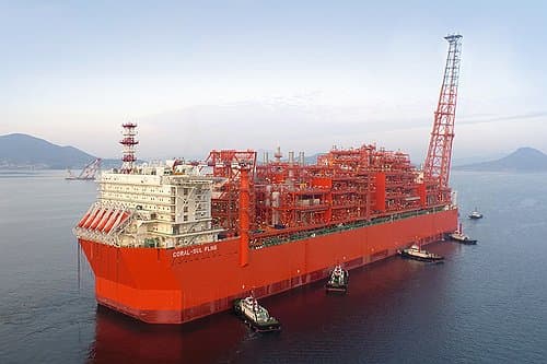 삼성중공업, FLNG 인증·미국 협력 확대