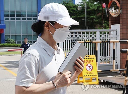 조현범, 출소 후 AX 중심 전략 논의