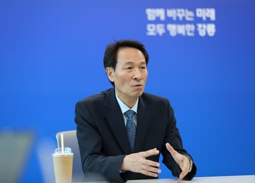 우상호, SK에 400MW AI 데이터센터 제안
