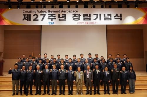 KAI, 2040년 항공우주 글로벌 Big 4 도약 비전 제시