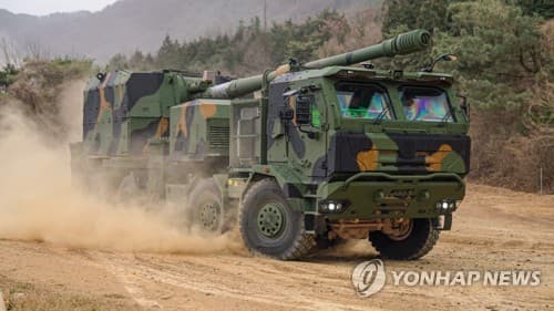 한화디펜스, 체코 CSG와 미 자주포 생산 협력