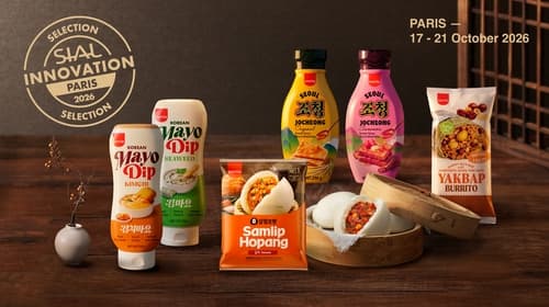 삼립, 시알 파리 2026 혁신상 4종 선정