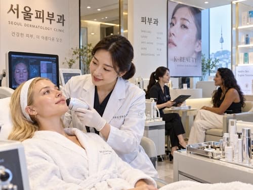 K-뷰티 관광, 성형에서 피부과·약국으로 재편