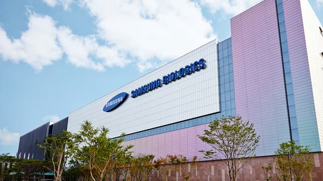 전 세계 바이오의약품의 생산기지, 삼성바이오로직스